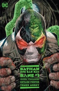 Batman One Bad Day Bane #1 | Portadas selectas de DC Comics 2023 casi nuevo - Imagen 1 de 9
