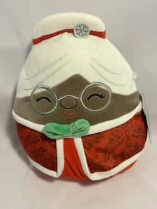 Kellytoy Squishmallow Nicolette The Santa Claus 8 Inch Neu mit Etikett Christmas Squad 2023 - Bild 1 von 5
