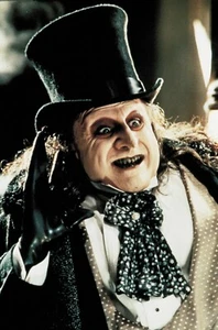 OSWALD COBBLEPOT (The Penguin) POSTER 24 X 36 INCH Looks Awesome! Danny DeVito - Picture 1 of 1