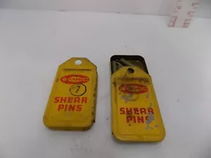 COSOM #7 Propeller Shear Pins Lot Of 2 - Foto 1 di 5