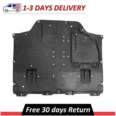 Fits 2018-2021 Toyota Prius Prime 4-Door New Engine Splash Shield 5141047071 - Image 1 of 4