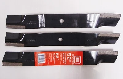 OEM Gravely Lawn Mower Laser Edge Blade Kit 71516500 READ LISTING - Image 1 of 4
