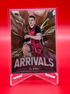 Eli Ellis 2022-23 Topps OTE Finest Superfractor Rookie 1/1 ARF-28 - Picture 1 of 2