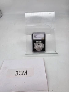 2016 NGC MS69 SUPERMAN CANADA 1 OZ .9999 FINE SILVER $5 COIN - Picture 1 of 1