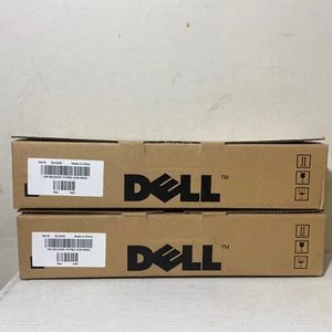 Lot Of 2- Genuine Dell OU162N 5130cdn C5765dn Waste Toner - Picture 1 of 5