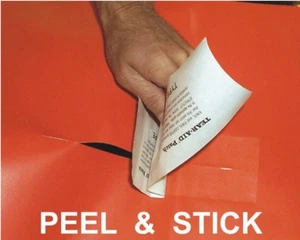 VINYL POOL LINER & COVER *REPAIR PATCH*  6" x 12" Tear Aid Type B **SHIPS FREE** - Picture 1 of 4