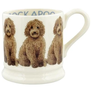 Emma Bridgewater Dogs Cockapoo Half Pint Mug 1COK010002 English Earthenware - Picture 1 of 1