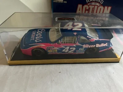 Action #42 Kyle Petty Coors Light 1995 Winston Cup Platinum Series 1/24 Scale - Image 1 of 4