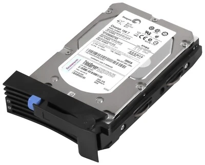 Hard Drive Lenovo 46U3572 45K0508 ST3300657SS 300GB SAS-2 15000RPM 16MB 3.5'' - Image 1 of 3