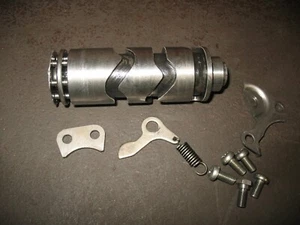 1971 G4TR GEAR CHANGE SHIFT DRUM KAWASAKI TRAIL BOSS G3 G4 G5 KV KD KE 80 100 - Picture 1 of 3