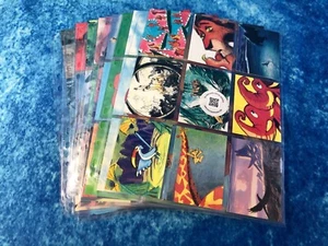 The Lion King Series 2 complete trading card base set by SkyBox 1994 - Picture 1 of 19