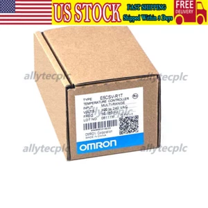 New In Box OMRON E5CSV-R1T Temperature Controller - Picture 1 of 4