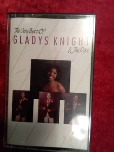 The Very Best of Gladys Knight & The Pips Cassette - Foto 1 di 2