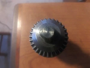 BT40 TOOL HOLDER C375BB 2JT, 1/32 - 3/8" Cap Cushman Ball-Bearing Drill Chuck - Picture 1 of 3