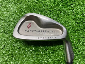 Nancy Lopez Albany Series Oversize 6 Iron / RH / Ladies Graphite ~37.5" / jl0287 - Picture 1 of 9
