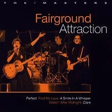The Masters von Fairground Attraction | CD | Zustand sehr gut - Bild 1 von 2
