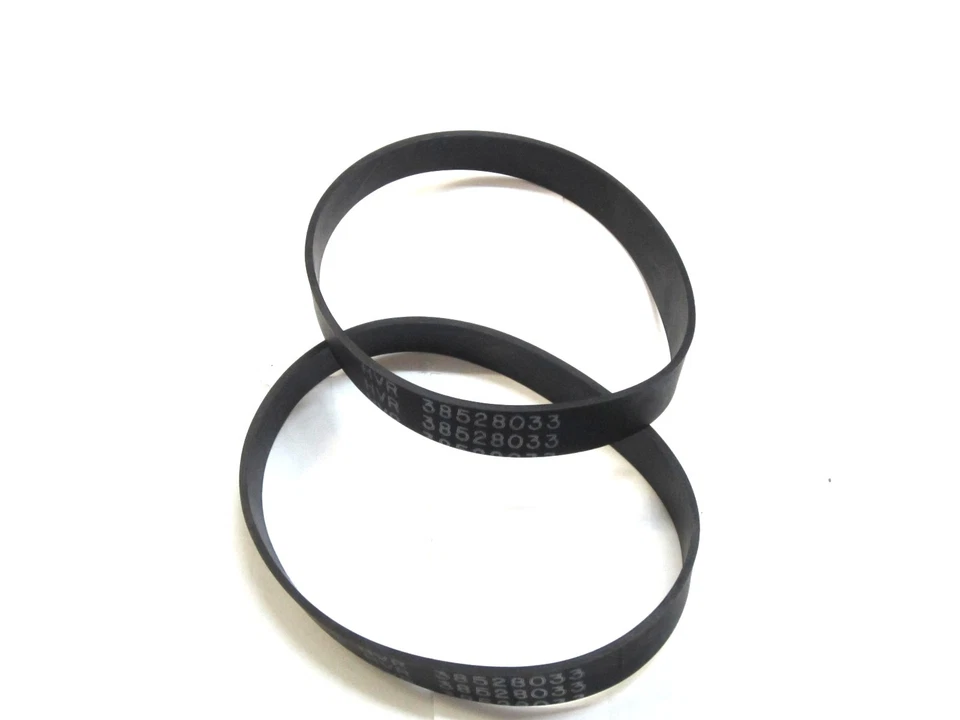 2 Hoover Vacuum Belts 38528-033 40201160,38528-058,AH20080