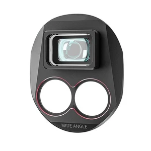 Für DJI für Mavic 4 Pro Weitwinkelfilter zum Erfassen weiterer Querformatdetails - Bild 1 von 11