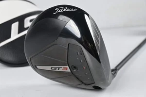Titleist GT3 Driver / 10 Degree / Stiff Flex HZRDUS Black 60 Shaft - Picture 1 of 9