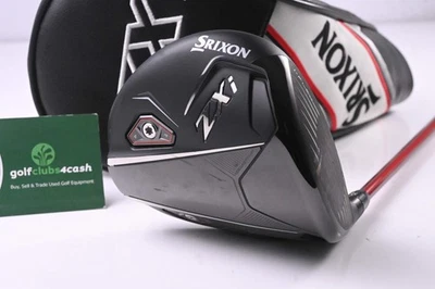 Srixon ZXi Driver / 10.5 Degree / Senior Flex Project X Denali Red 50 - Image 1 of 4
