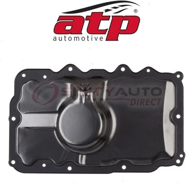 ATP Lower Engine Oil Pan for 2005-2010 Mercury Mountaineer - Cylinder Block  gt - Imagem 1 de 4