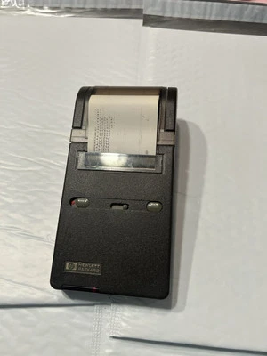 Hewlett Packard HP 82240B Printer Hp 48gx Hp 48sx Hp 49g 50g Graphing Calculator - Image 1 of 4