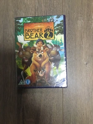 Brother Bear 2 Dvd New  - Image 1 of 2