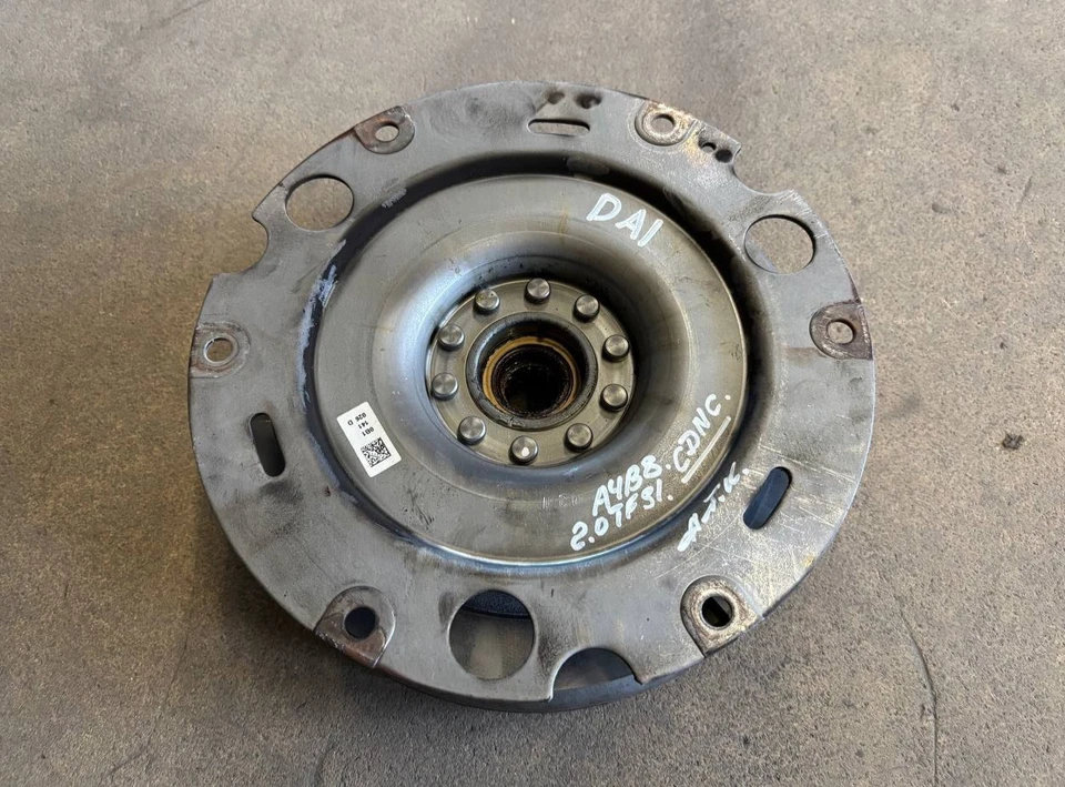 LUK Schwungrad Schwungscheibe Doppelkupplung Audi Q5 8R A4 8K 0B1105266AB - Bild 1 von 4