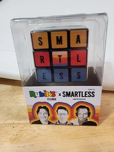 Smartless Podcast Limited Edition Rubik’s Cube: Ungeöffnet, Mint, Ultra Rare!, - Bild 1 von 4