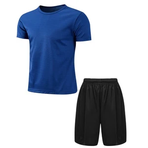 Kids Boys Outfit Practice Uniform Soccer Football Jerseys Sports Tracksuits Set - Picture 1 of 130