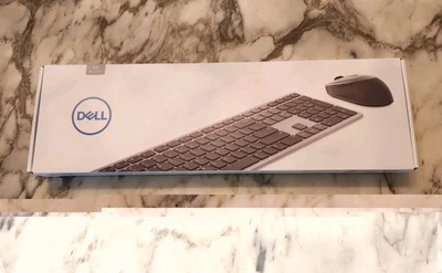 Dell Premier Multi-Device Wireless Keyboard and Mouse - KM7321W - Image 1 of 4