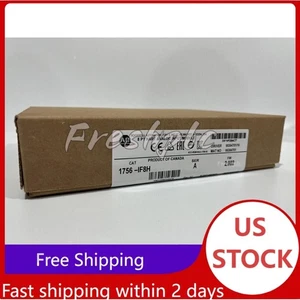 Allen-Bradley 1756-IF8H SER A ControlLogix HART Analog Input Module US Free Tax - Picture 1 of 6