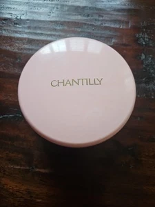 Vintage Dana Chantilly Women's Dusting Powder - 5 O.z. New W/O Box - Picture 1 of 4