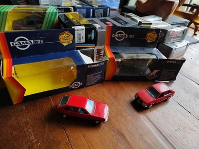 1/43 Boxed Model Gama 890 Opel Kadett D Astra Mk1 #303 — 第 1/4 张图片