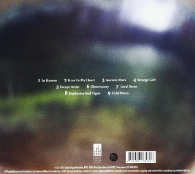 Ancient Mars by Zolas, The [Audio CD] - Bild 1 von 2