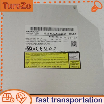 UJ260 Panasonic  BD ROM Blu-ray Writer BD-RW DVD Burner Player For DELL HP ASUS - Image 1 of 4