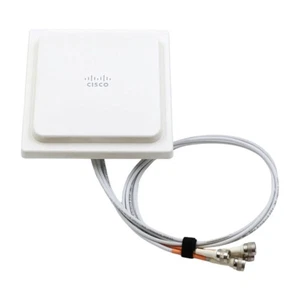 Cisco AIR-ANT2524V4C-R Four-Element MIMO Dual-Band Ceiling Mount Omni Antenna - Picture 1 of 2