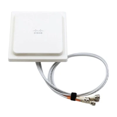 Cisco AIR-ANT2524V4C-R Four-Element MIMO Dual-Band Ceiling Mount Omni Antenna - Image 1 of 2