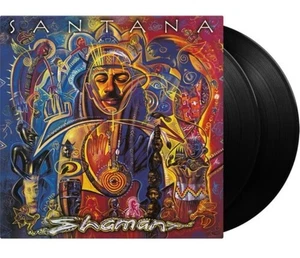 Santana Shaman, Double Vinyl, Album, LP, New & Sealed - Picture 1 of 4