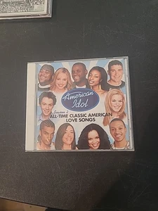 Season 2: All Time Classic American Love Songs by American Idol Season 4... - Bild 1 von 1