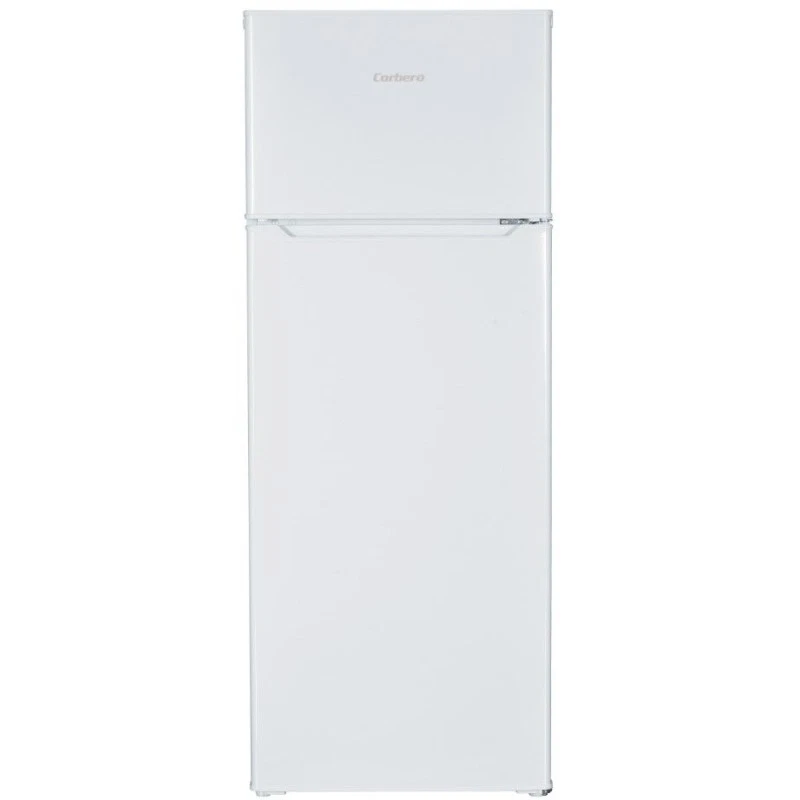 Kombi-Kühlschrank 2 Türen Corberó CF2PH14321W Weiß Kapazität von 206 Liter - Bild 1 von 1