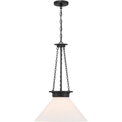 Colgante Myers negro mate Savoy House Lighting 7-1011-1-89 Foto 1 de 4