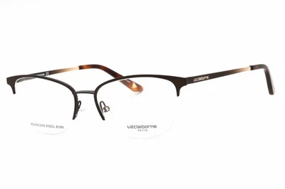 LIZ CLAIBORNE LC466-YZ4-50 Anteojos Talla 50mm 16mm 135mm Marrón Mujer Foto 1 de 4