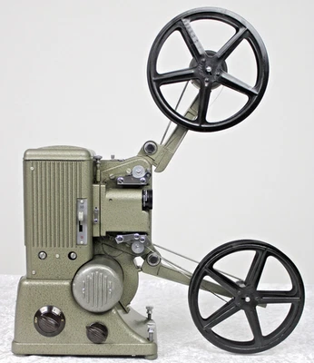 Proiettore vintage Specto Cine/Movie modello XCA anni 50 esposizione art deco FREEPOST - Immagine 1 di 4