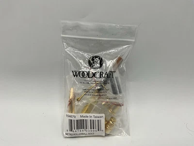 Kit de proyecto Woodcraft - Bolígrafo Metro Woodcraft Gold Foto 1 de 4