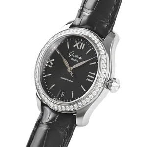 GLASHÜTTE ORIGINAL Lady Serenade 1-39-22-20-22-44 SW01084 - Picture 1 of 6