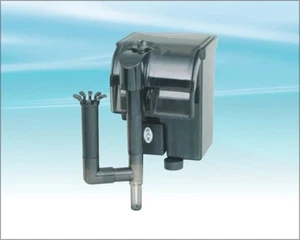 SunSun HBL-501 Hang on Power Filter w/ Surface Skimmer 105gph - Picture 1 of 1