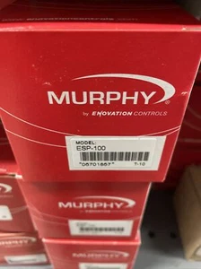 05701857 NEW MURPHY ESP-100 PRESSURE SENDER  ESP100-1-8 - Picture 1 of 1