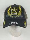 U.S. ARMY Adjustable Hat Military ARMY Officially Licensed Baseball Cap