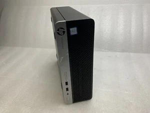 HP ProDesk 400 G4 SFF Intel Core i5-7500 3.4GHz 8GB RAM 1TB HDD NO OS Good - Picture 1 of 9